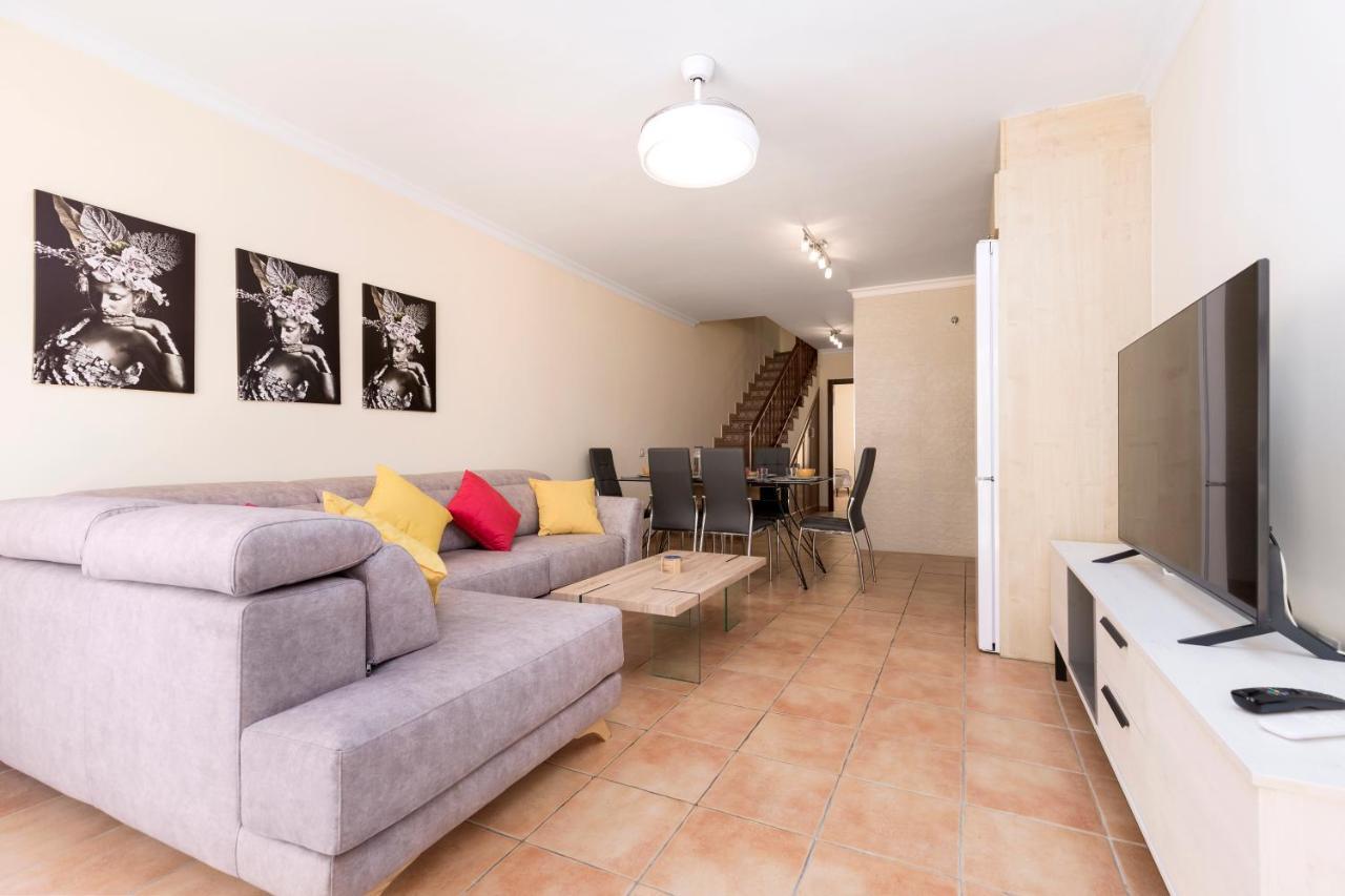 Home2Book Stunning Sultan Casa Estrella, Wifi&Pool Corralejo Exterior foto