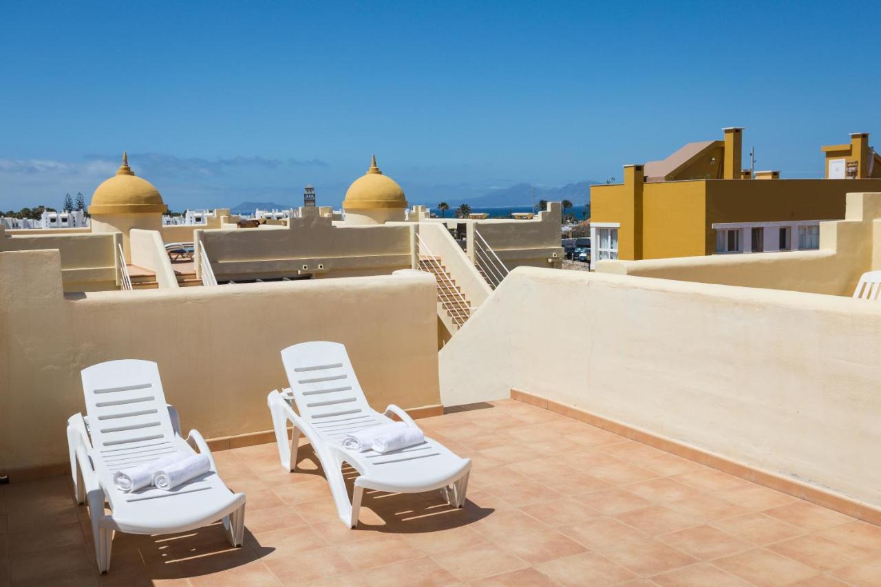 Home2Book Stunning Sultan Casa Estrella, Wifi&Pool Corralejo Exterior foto
