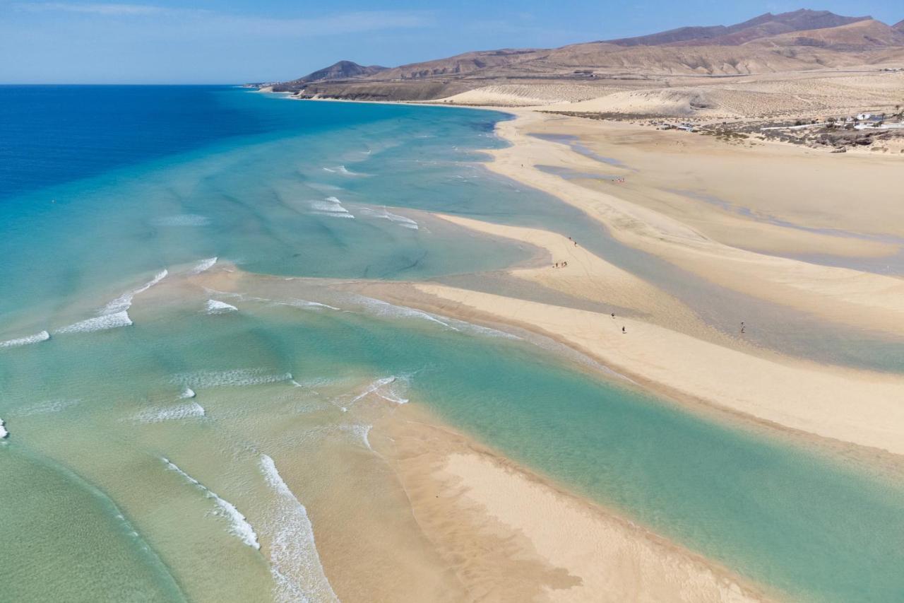 Home2Book Stunning Sultan Casa Estrella, Wifi&Pool Corralejo Exterior foto