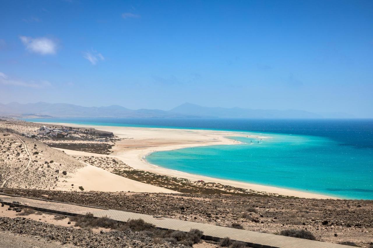Home2Book Stunning Sultan Casa Estrella, Wifi&Pool Corralejo Exterior foto